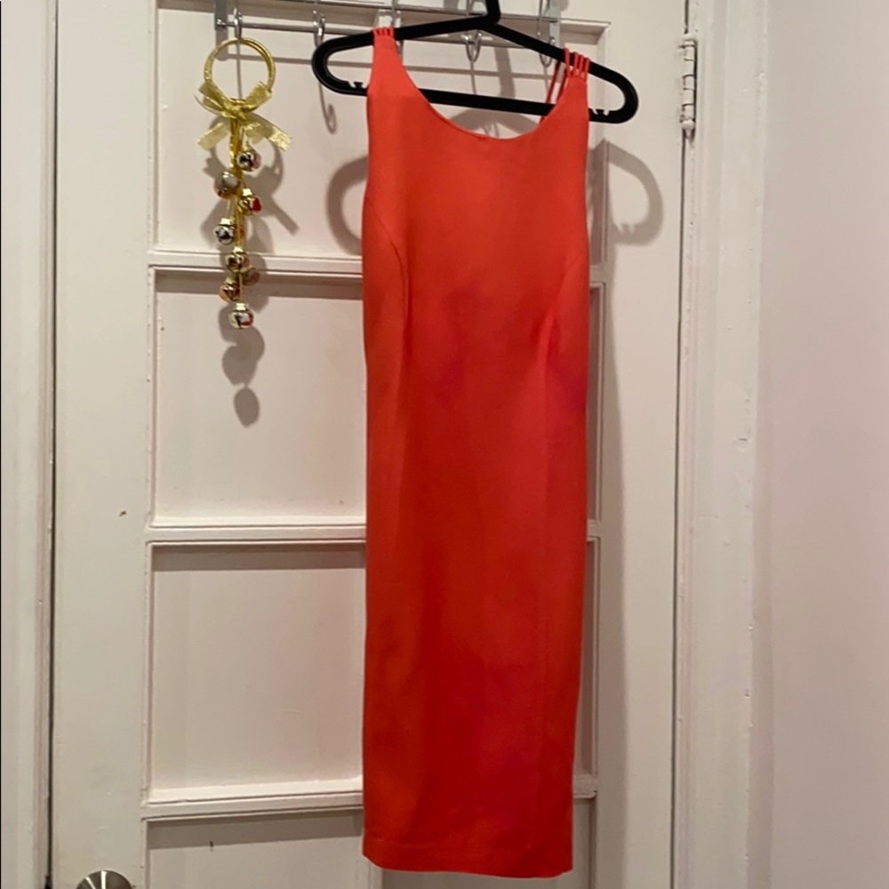 A dress